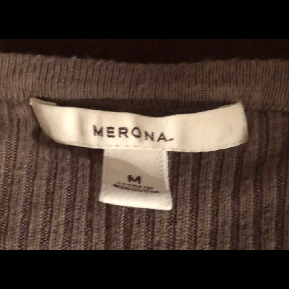 Merona Cardigan - Picture 2 of 2